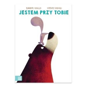 Zdjęcie produktu Jestem przy tobie Zielona sowa