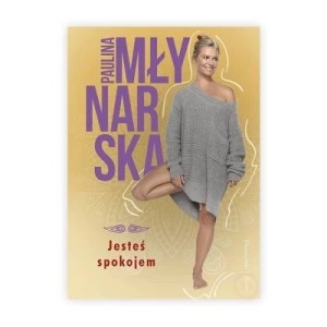 Zdjęcie produktu Jesteś spokojem Prószyński media