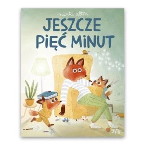 Zdjęcie produktu Jeszcze pięć minut Tako