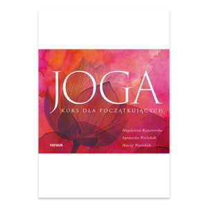 Zdjęcie produktu Joga. Kurs dla początkujących Sensus