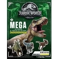 Zdjęcie produktu Jurassic World 2. Megaalbum z naklejkami Harperkids