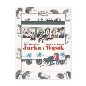 Zdjęcie produktu Jurka i Wąsik Dwie siostry