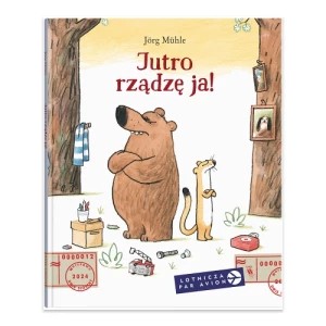 Zdjęcie produktu Jutro rządzę ja! Dwie siostry