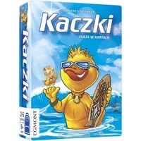 Zdjęcie produktu Kaczki. Gry do plecaka Egmont