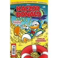 Zdjęcie produktu Kaczor Donald. Magazyn 1/2025