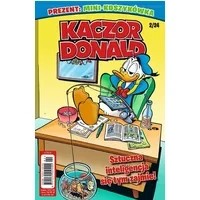 Zdjęcie produktu Kaczor Donald. Magazyn 2/2024 Egmont