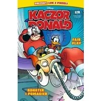 Zdjęcie produktu Kaczor Donald. Magazyn 2/2025