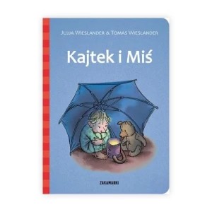 Zdjęcie produktu Kajtek i Miś Zakamarki