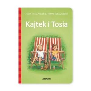 Zdjęcie produktu Kajtek i Tosia Zakamarki