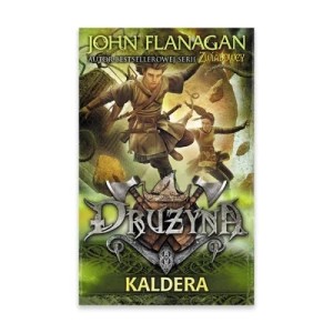 Zdjęcie produktu Kaldera. Drużyna. Tom 7 Jaguar
