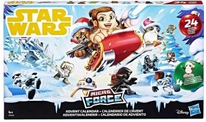 Zdjęcie produktu Kalendarz Adwentowy Star Wars