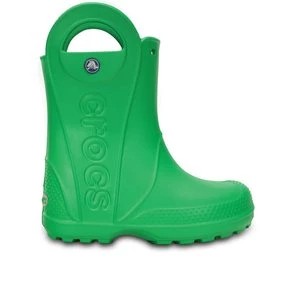 Zdjęcie produktu Kalosze Crocs Handle It Rain Boot Kids 12803-3E8 - zielone