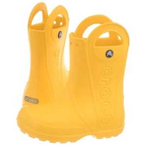 Zdjęcie produktu Kalosze Handle Rain Boot Kids Yellow 12803-730 (CR79-d) Crocs