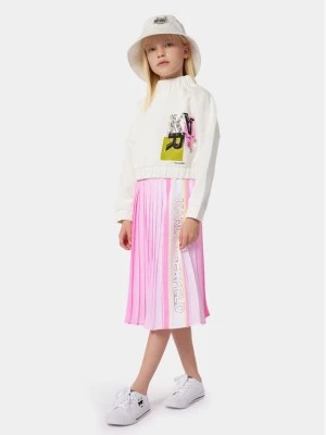 Zdjęcie produktu Karl Lagerfeld Kids Spódnica Z30094 S Różowy Regular Fit