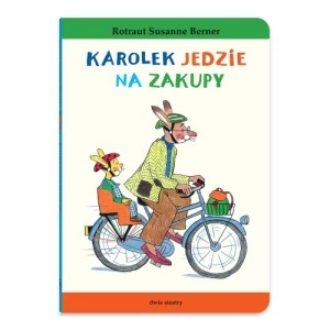 Zdjęcie produktu Karolek jedzie na zakupy Dwie siostry