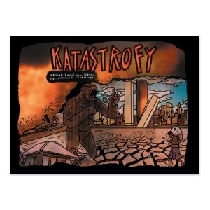 Zdjęcie produktu Katastrofy Albus