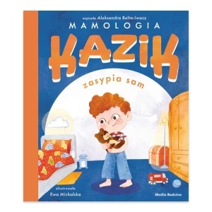 Zdjęcie produktu Kazik zasypia sam Media rodzina