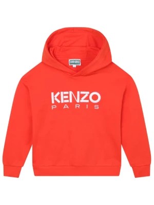 Zdjęcie produktu Kenzo Kids Bluza K25763 S Czerwony Regular Fit