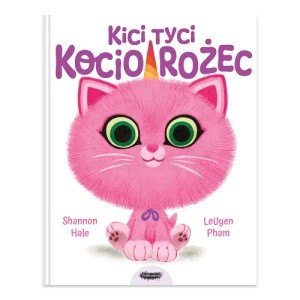 Zdjęcie produktu Kici tyci kociorożec Mamania