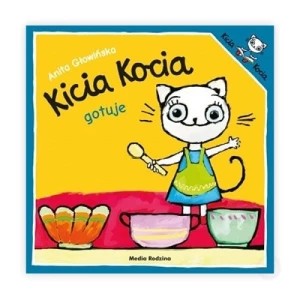 Zdjęcie produktu Kicia Kocia gotuje Media rodzina