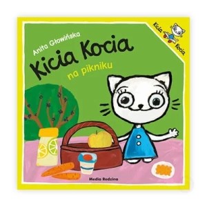 Zdjęcie produktu Kicia Kocia na pikniku Media rodzina