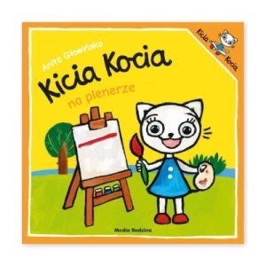 Zdjęcie produktu Kicia Kocia na plenerze Media rodzina