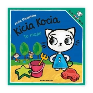 Zdjęcie produktu Kicia Kocia. To moje Media rodzina