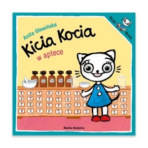 Zdjęcie produktu Kicia Kocia w aptece Media rodzina