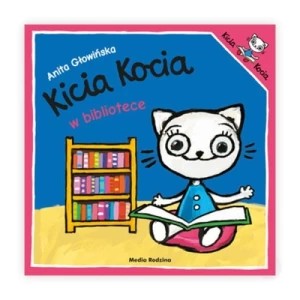 Zdjęcie produktu Kicia Kocia w bibliotece Media rodzina