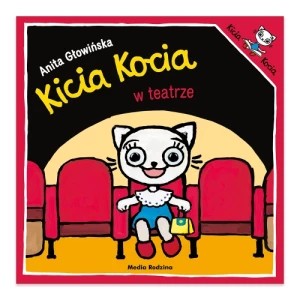 Zdjęcie produktu Kicia Kocia w teatrze Media rodzina