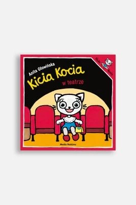 Zdjęcie produktu Kicia Kocia w teatrze MEDIA RODZINA