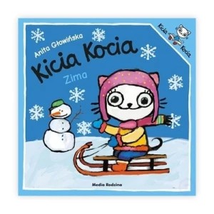 Zdjęcie produktu Kicia Kocia. Zima Media rodzina