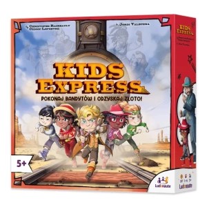 Zdjęcie produktu Kids Express. Edycja polska Rebel