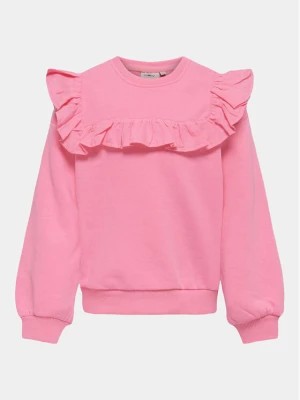 Zdjęcie produktu Kids ONLY Bluza Felia 15275359 Różowy Regular Fit