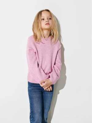 Zdjęcie produktu Kids ONLY Sweter Lesly 15246166 Różowy Regular Fit