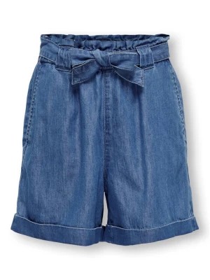 Zdjęcie produktu Kids ONLY Szorty jeansowe 15285101 Niebieski Regular Fit
