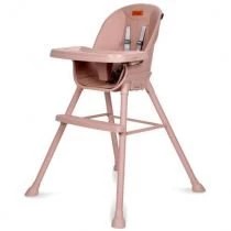 Zdjęcie produktu Kidwell Krzesełko do karmienia EATAN różowe