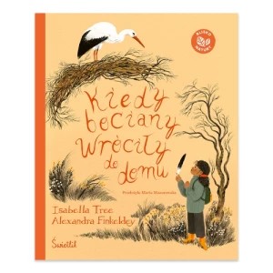 Zdjęcie produktu Kiedy bociany wróciły do domu Świetlik