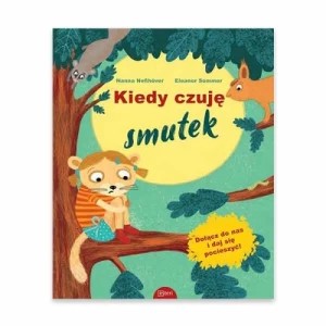 Zdjęcie produktu Kiedy czuję smutek Esteri
