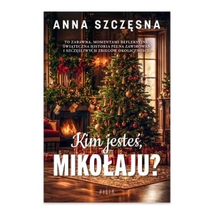 Zdjęcie produktu Kim jesteś Mikołaju? Filia