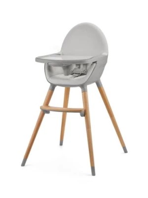 Zdjęcie produktu Kinderkraft krzesełko do karmienia Fini 2 - szare