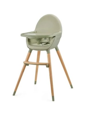 Zdjęcie produktu Kinderkraft krzesełko do karmienia Fini 2 - zielone