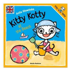 Zdjęcie produktu Kitty Kotty at the Beach Media rodzina