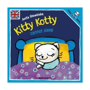Zdjęcie produktu Kitty Kotty cannot sleep Media rodzina