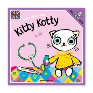 Zdjęcie produktu Kitty Kotty is ill Media rodzina