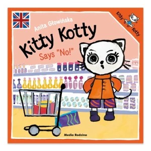 Zdjęcie produktu Kitty Kotty Says "No" Media rodzina