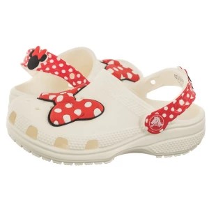 Zdjęcie produktu Klapki Disney Minnie Mouse White/Red 208710-119 (CR301-a) Crocs
