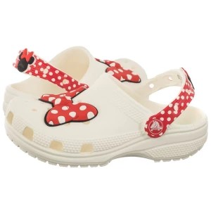 Zdjęcie produktu Klapki Disney Minnie Mouse White/Red 208711-119 (CR300-a) Crocs