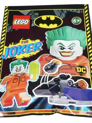 Zdjęcie produktu Klocki Lego 212011 DC Heroes The Joker