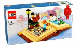 Zdjęcie produktu Klocki Lego 40291 Kreatywne osobowości